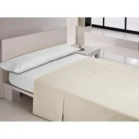 Viršutinis lapas Happy Home MIX COLORS Rusvai gelsva 290 x 270 cm