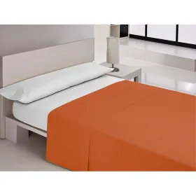 Viršutinis lapas Happy Home MIX COLORS Oranžinė 290 x 270 cm