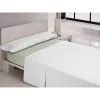 Fitted bottom sheet Happy Home MIX COLORS Green Single 90 x 200 + 30 cm