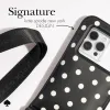 Kate Spade New York Waterproof Floating Pouch - Waterproof case for smartphones up to 6.7" (Picture Dot)