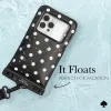 Kate Spade New York Waterproof Floating Pouch - Waterproof case for smartphones up to 6.7" (Picture Dot)