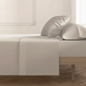 Ylälakana Happy Home Pellava Sänky 180