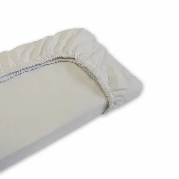Sovitettu pohja-arkki Happy Home Mix Colors Pellava Sänky 135
