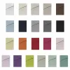 Sovitettu pohja-arkki Happy Home Mix Colors Pellava Sänky 200
