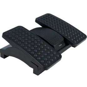 Ergonomic Footrest TooQ TQFR0605-B Black
