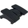 Ergonomic Footrest TooQ TQFR0605-B Black