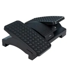 Ergonomic Footrest TooQ TQFR0605-B Black