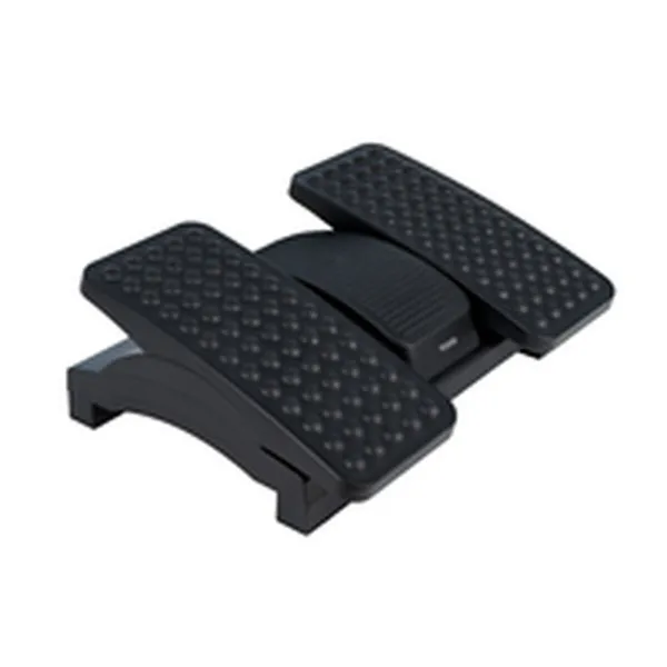 Ergonomic Footrest TooQ TQFR0605-B Black
