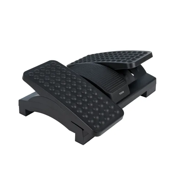 Ergonomisks Pacelšanas Pedālis TooQ TQFR0605-B Melns