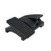 Ergonomic Footrest TooQ TQFR0605-B Black