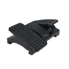 Ergonomic Footrest TooQ TQFR0605-B Black