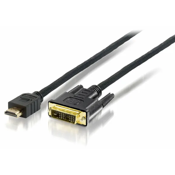 HDMI to Mini HDMI Cable Equip 119322 Black 2 m