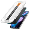 Spigen GLAS.TR EZ FIT Privacy 2-Pack - Tempered Glass with Privacy Filter for Google Pixel 9 Pro XL (2 pcs)