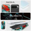Spigen GLAS.TR EZ FIT Privacy 2-Pack - Tempered Glass with Privacy Filter for Google Pixel 9 Pro XL (2 pcs)