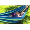 Hammock without spreader bars Iso Trade multicolour 150 kg 240 x 150