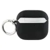 Karl Lagerfeld Monogram Karl Head - AirPods 4 Case (black)