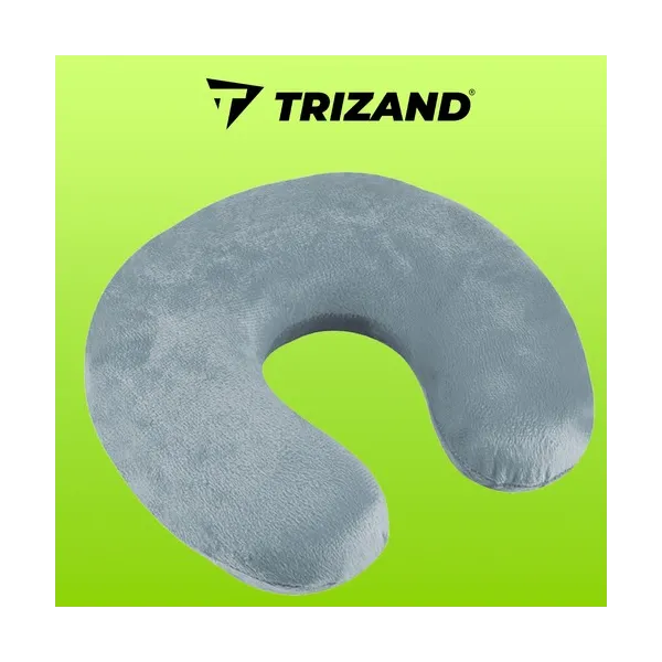 Travel pillow gray P7973