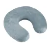 Travel pillow gray P7973