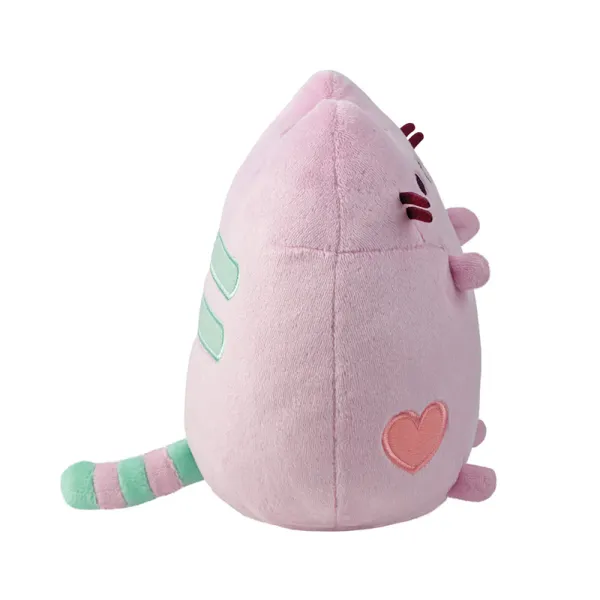 Pusheen - Plush stuffed animal 18 cm (pastel lilac)