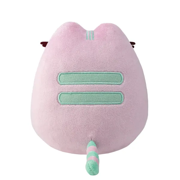 Pusheen - Plush stuffed animal 18 cm (pastel lilac)