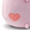 Pusheen - Plush stuffed animal 18 cm (pastel lilac)