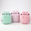 Pusheen - Plush stuffed animal 18 cm (pastel lilac)
