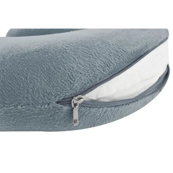 Travel pillow gray P7973