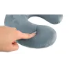 Travel pillow gray P7973