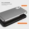 Obliq Slim Meta - Case for iPhone Xs / X (Satin Silver)