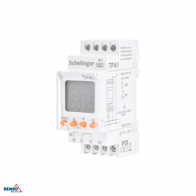 ASTRONOMICAL CONTROL TIMER 24-264V AC/DC