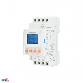 ELECTRONIC TIMER 7D SCHELINGER