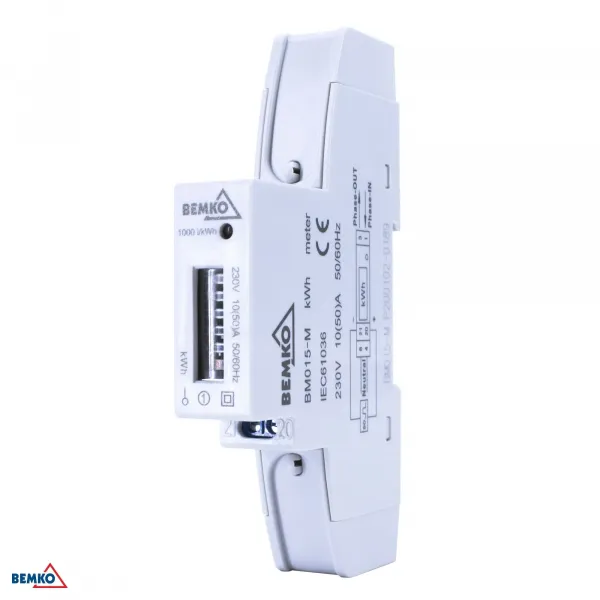 ELECTRICITY METER 1 PHASE 10 (50)A MECHANICAL