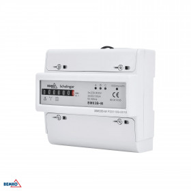 ELECTRICITY METER 3 PHASE 20 (100)A MECHANICAL