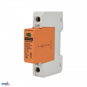 SURGE PROTECTOR 1P 5kA(10/350) CLASS T1+T2 (B+C) SCHELINGER