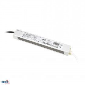 POWER LED TRANSFORMER HERMETIC IP68 12V 30W