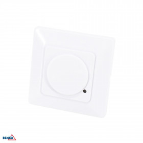 MICROWAVE SENSOR 1200W 180* WHITE