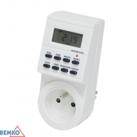 ELECTRONIC TIMER 7D