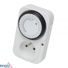 MECHANICAL TIMER 24H