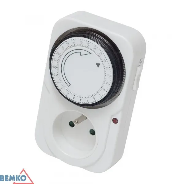 MECHANICAL TIMER 24H