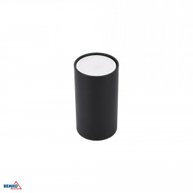 DOWNLIGHT FITTING ULTER fi55 GU10 MAX. 1x50W BLACK