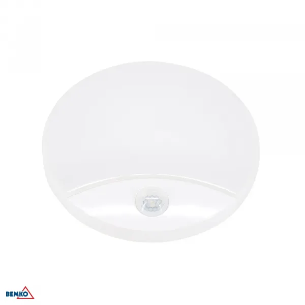 LED CEILING LAMP TAWAN 10W 4000K 940LM IP44 PIR