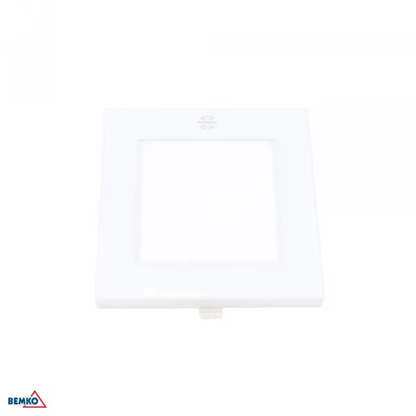LED CEILING LAMP ALICE ALC 9W CCT 630LM IP20 SQUARE MICROWAVE SENSOR