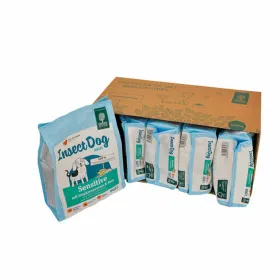 Fodder Josera InsectDog Sensitive 5 x 900 gr