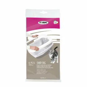 LED CEILING LAMP KANLO CIRCLE 18W 4000K 1750LM IP54 WHITE