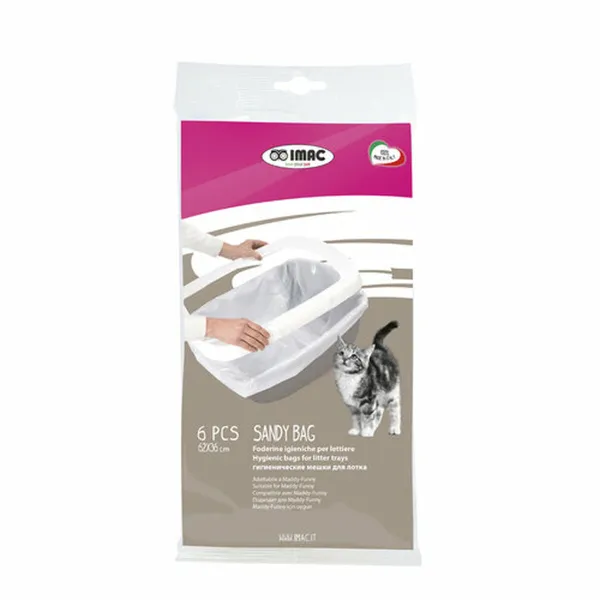 LED CEILING LAMP KANLO CIRCLE 18W 4000K 1750LM IP54 WHITE