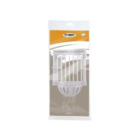 LED FLOODLIGHT LFX 30W 4000K 2700LM IP65 BLACK PIR SENSOR