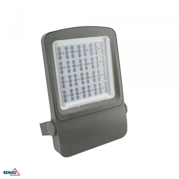 LED FLOODLIGHT LFC CAMPUS 250W 4000K 37500lm IP66 90X90 GREY