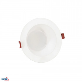 DOWNLIGHT LED FALED 2 20W 3000K 2150LM IP44 WHITE