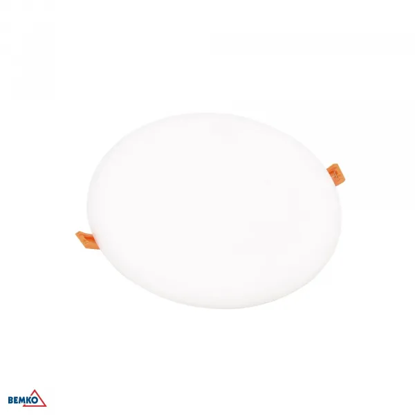 DOWNLIGHT LED WALED 5W 4000K 420LM IP66/IP20 PF0.5 75x20MM CIRCLE WHITE