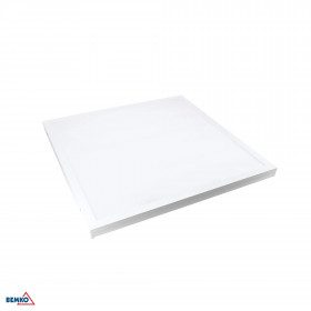 LED BACKLIGHT PANEL BLK 40W 4000K 4000LM IP20 60x60 WHITE